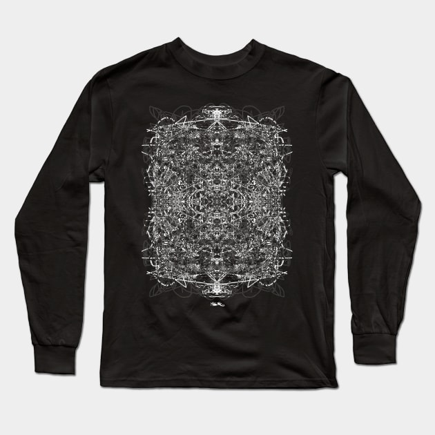 MetaRagz55 psychedelic fantasy Long Sleeve T-Shirt by MetaRagz